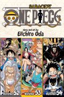 One Piece: Omnibus, Volume 18: Includes Vols. 52, 53 & 54 (Oda Eiichiro)(Paperback)