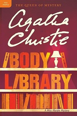 The Body in the Library: A Miss Marple Mystery (Christie Agatha)(Paperback)