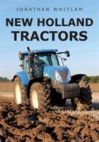 New Holland Tractors (Whitlam Jonathan)(Paperback)