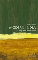 Modern India: A Very Short Introduction (Jeffrey Craig (Director of the Australia India Institute))(Paperback)