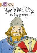How to be a Viking (Anderson Scoular)(Paperback)