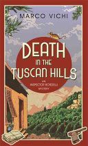 Death in the Tuscan Hills (Vichi Marco)(Paperback)