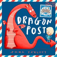Dragon Post (Yarlett Emma)(Pevná vazba)