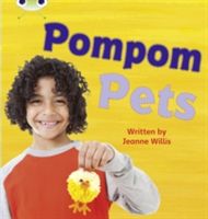 Pompom Pets (Willis Jeanne)(Paperback / softback)