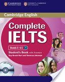 Complete IELTS Bands 5-6.5 Student's Book with Answers with CD-ROM (Brook-Hart Guy)(Mixed media product)