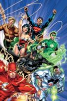Absolute Justice League Origin (Johns G.)(Pevná vazba)
