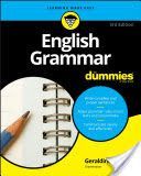 English Grammar For Dummies (Woods Geraldine)(Paperback)