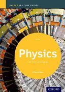Physics Study Guide 2014 Edition: Oxford IB Diploma Programme (Kirk Tim)(Paperback)