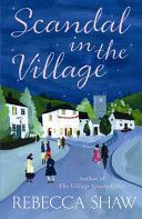 Scandal in the Village (Shaw Rebecca)(Paperback)