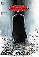 Batman: The Black Mirror Paperback Graphic Novel