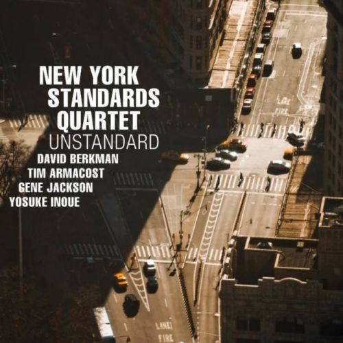 Unstandard (New York Standards Quartet) (CD / Album)