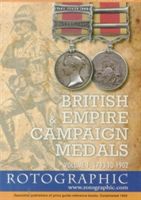 British and Empire Campaign Medals - 1793 to 1902 (Perkins Stephen Philip)(Paperback)