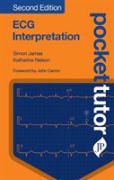 Pocket Tutor ECG Interpretation - Second Edition (James Simon)(Paperback)