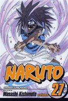 Naruto, Vol. 27 [With Collectible Stickers] (Kishimoto Masashi)(Paperback)