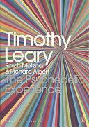 Psychedelic Experience - A Manual Based on the 