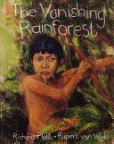 Vanishing Rainforest (Platt Richard)(Paperback)