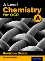 LEVEL CHEMISTRY A FOR OCR REVISION GUIDE (Ritchie Rob)(Paperback)