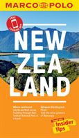 New Zealand Marco Polo Pocket Guide (Marco Polo)(Paperback)