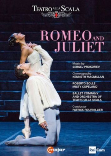 Romeo and Juliet: La Scala (Fournillier) (DVD / NTSC Version)