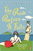 Rain Before it Falls (Coe Jonathan)(Paperback)