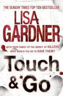 Touch & Go (Gardner Lisa)(Paperback)
