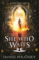 She Who Waits (Polansky Daniel)(Paperback)
