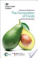 McCance and Widdowson's the Composition of Foods(Paperback)