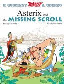 Asterix and the Missing Scroll (Album 36) (Ferri Jean-Yves)(Paperback)