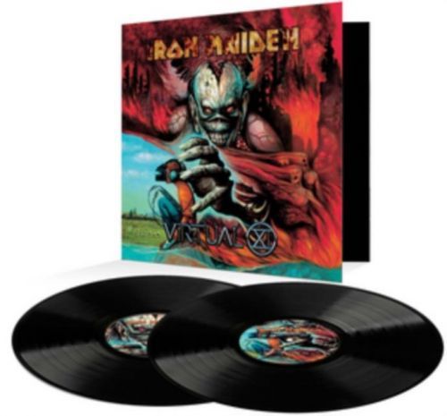Virtual XI (Iron Maiden) (Vinyl / 12