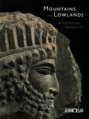 Mountains and Lowlands - Ancient Iran and Mesopotamia (Collins Paul)(Paperback)