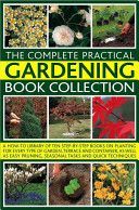 Complete Gardening Book Box - Everything You Need to Know to Create and Maintain a Stunning Garden Throughout the Year, with 10 Inspirational and Practical Books (Mikolajski Andrew)(Paperback)