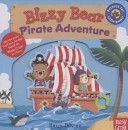 Bizzy Bear: Pirate Adventure! (Nosy Crow)(Board book)