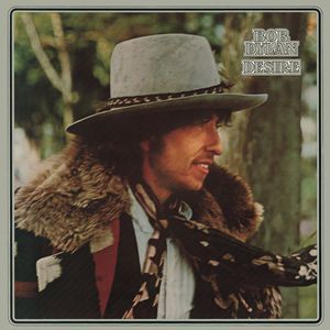 Desire (Bob Dylan) (CD / Album)