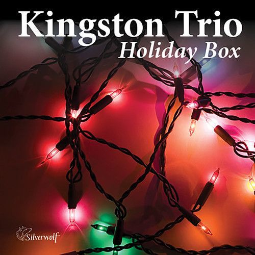 Holiday Box (The Kingston Trio) (CD / Box Set)
