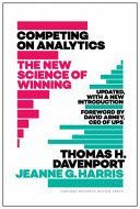 Competing on Analytics: Updated, with a New Introduction - The New Science of Winning (Davenport Thomas)(Pevná vazba)