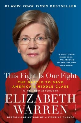 THIS FIGHT IS OUR FIGHT (WARREN ELIZABETH)(Paperback)