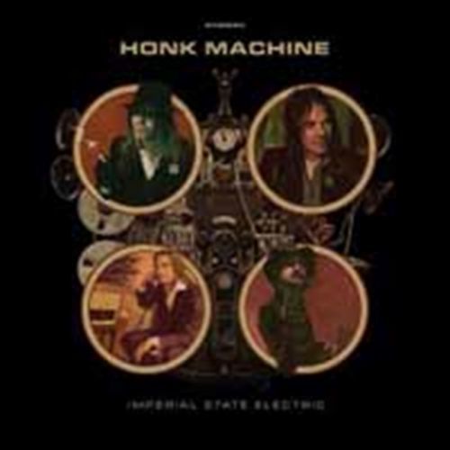 Honk Machine Cd Box (Imperial State Elect) (CD / Album)