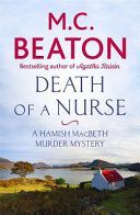 Death of a Nurse (Beaton M. C.)(Paperback)