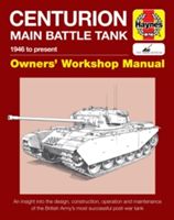 Centurion Main Battle Tank - 1946 to Present (Dunston Simon)(Pevná vazba)