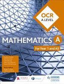 OCR A Level Mathematics Year 1 (AS) (Goldie Sophie)(Paperback)