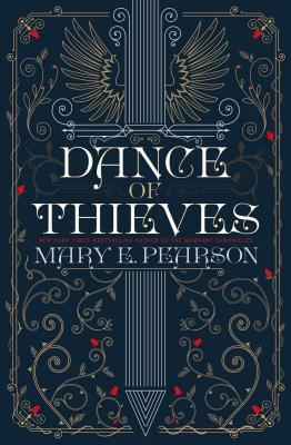 Dance of Thieves (Pearson Mary)(Pevná vazba)