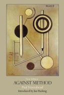 Against Method (Feyerabend Paul K.)(Paperback)