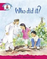 Literacy Edition Storyworlds Stage 5, Our World, Who Did It?(Paperback)