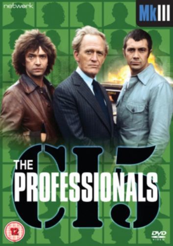 Professionals: MkIII (Francis Megahy;Charles Crichton;Sidney Hayers;Pat Jackson;David Wickes;William Brayne;Ray Austin;Douglas Camfield;Raymond Menmuir;Benjamin Wickers;) (DVD / Box Set)
