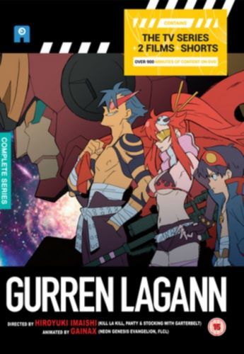 Gurren Lagann - Collector’s Edition