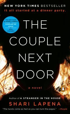 Couple Next Door - A Novel (Lapena Shari)(Paperback)