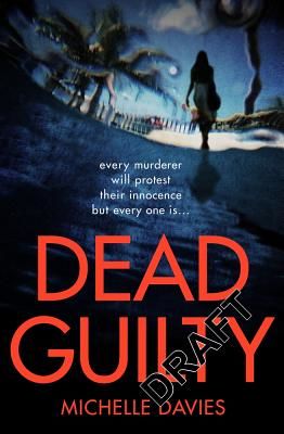 Dead Guilty (Davies Michelle)(Paperback / softback)