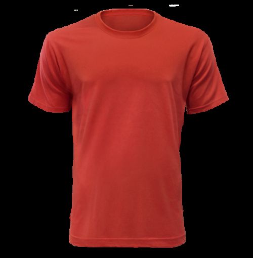 Červené tričko S