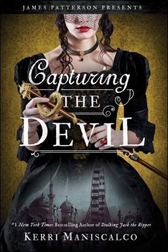Capturing the Devil (Maniscalco Kerri)(Paperback / softback)