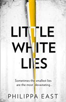 Little White Lies (East Philippa)(Paperback / softback)